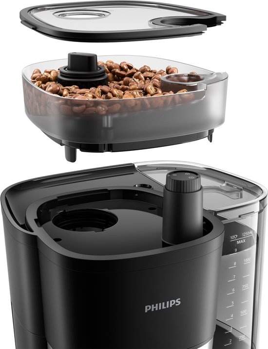Philips All-in-1 Brew HD7888/01 - Koffiezetapparaat