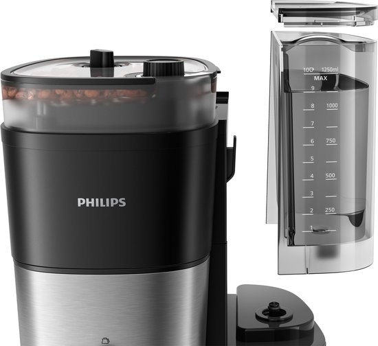 Philips All-in-1 Brew HD7888/01 - Koffiezetapparaat