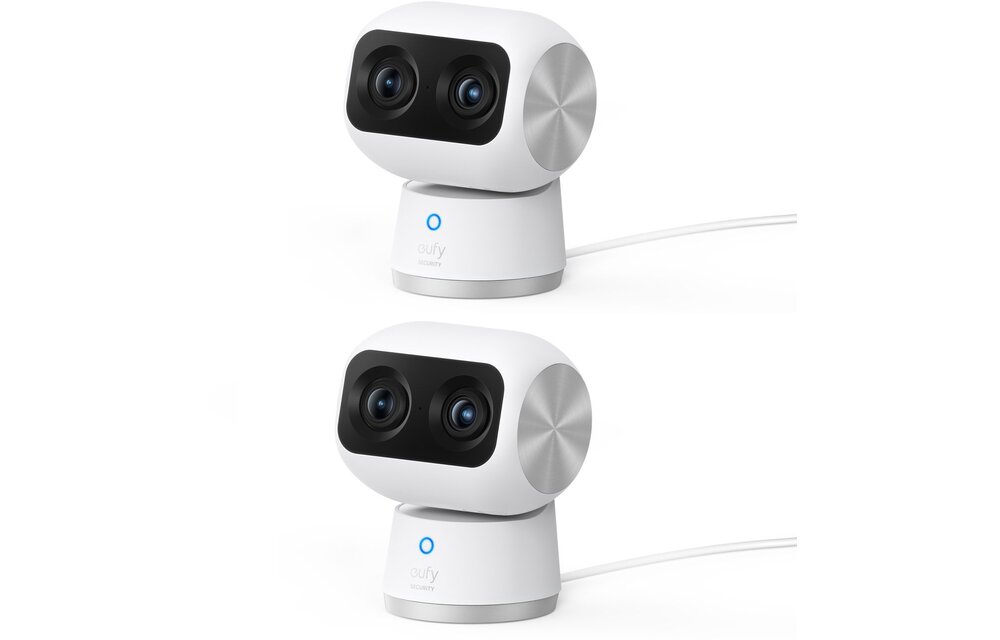 Eufy S350 Indoor Cam - Beveiligingscamera
