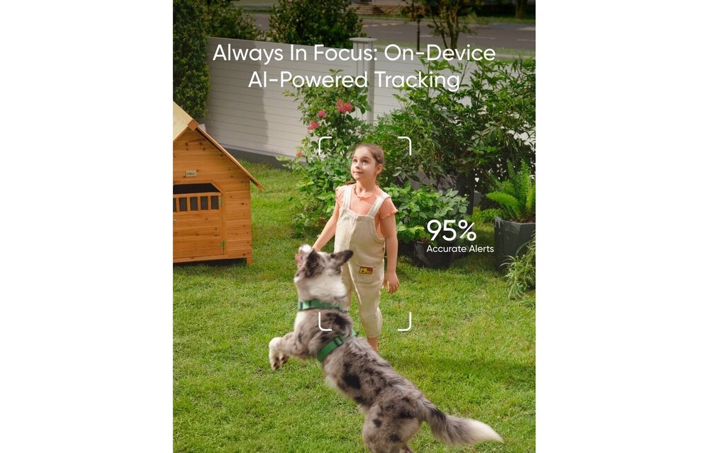 Eufy SoloCam S340 - Beveiligingscamera