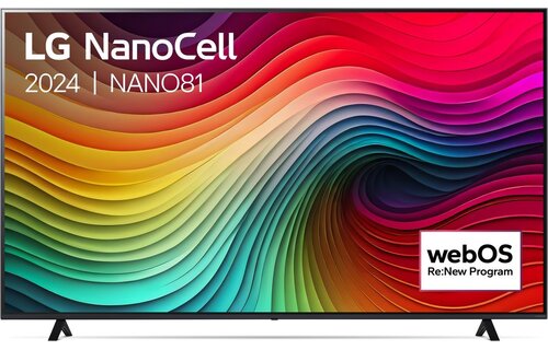 LG 65NANO81T6A (2024) - NanoCell TV