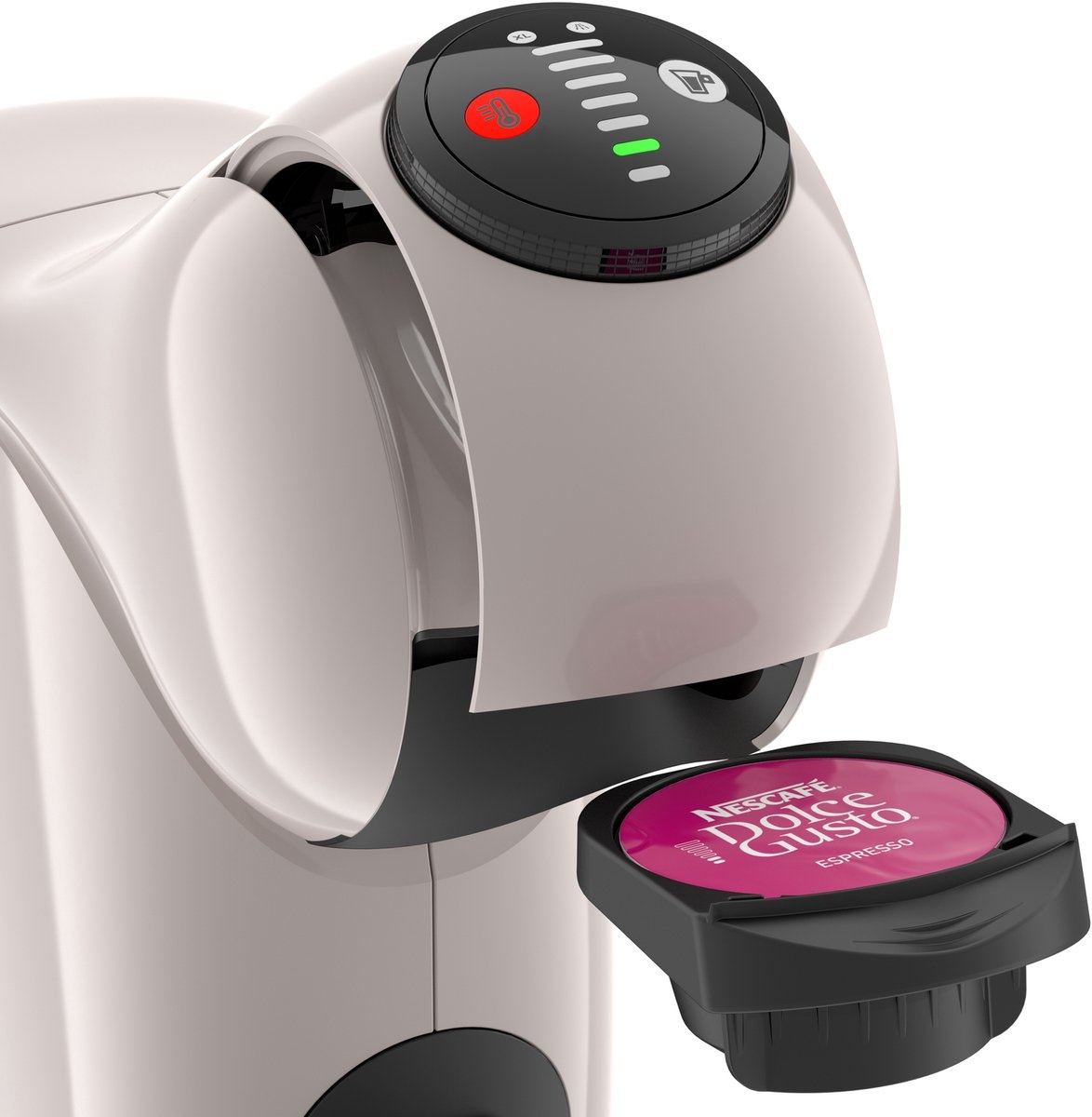 Krups NESCAFÉ® Dolce Gusto® KP243A Gusto Genio S - Koffiemachine