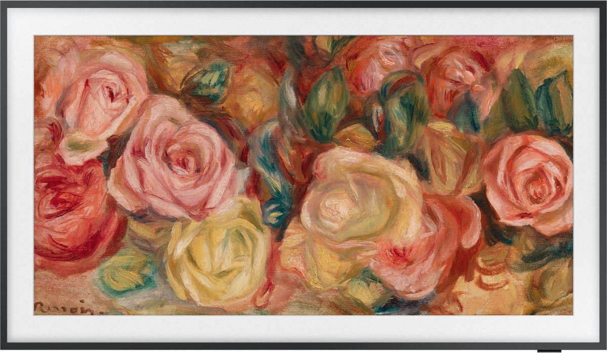 Samsung The Frame 50LS03D (2024) Buitenlands model - QLED TV