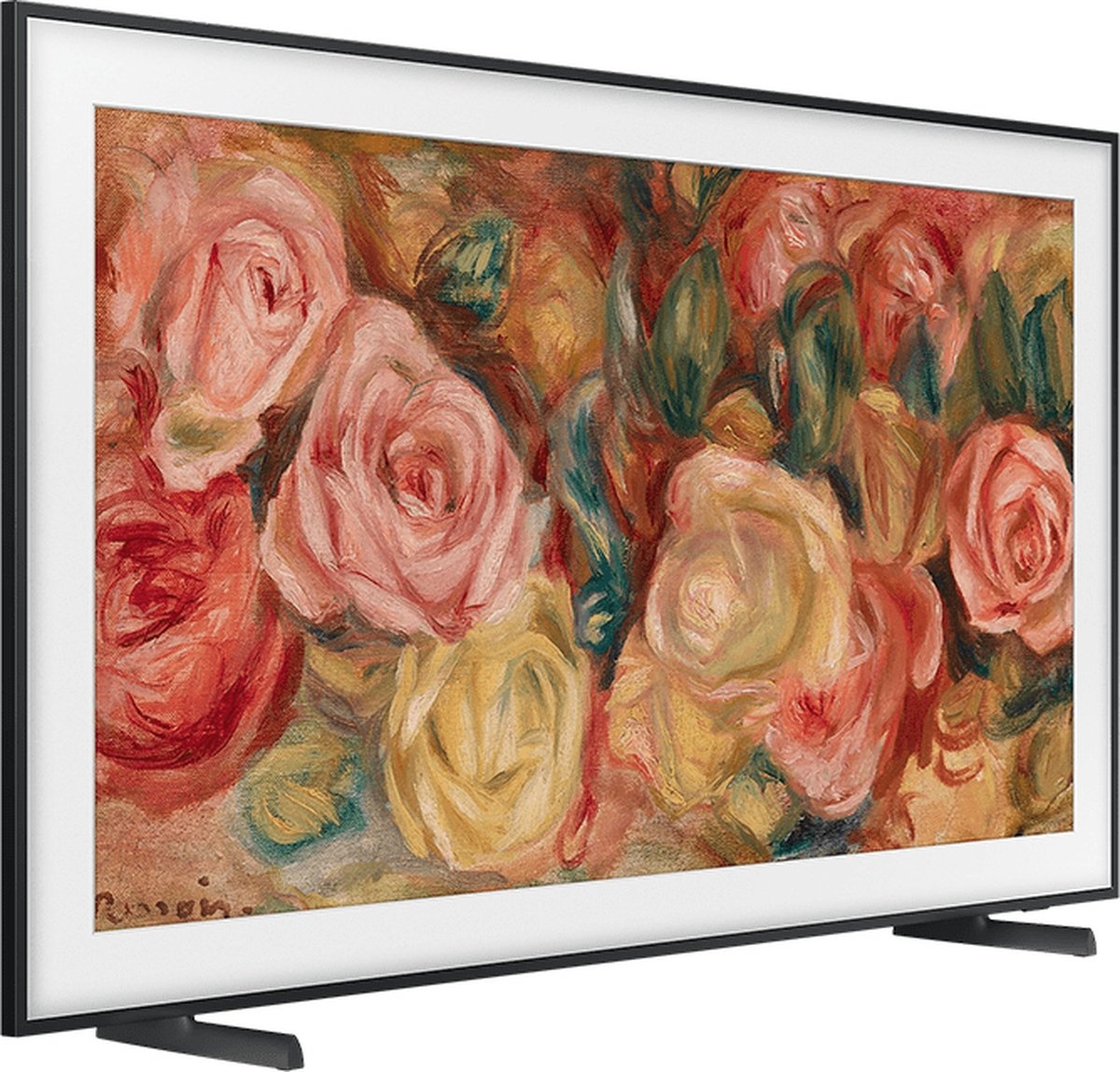 Samsung The Frame 50LS03D (2024) Buitenlands model - QLED TV