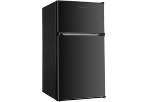 Manta MM545DBK - Koel-vriescombinatie