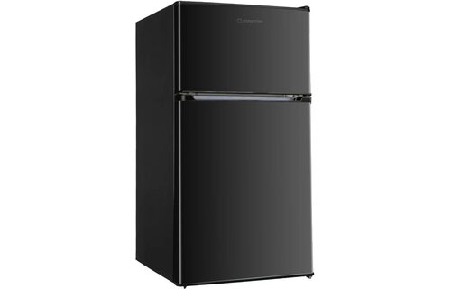 Manta MM545DBK - Koel-vriescombinatie