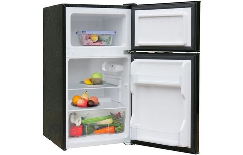 Manta MM545DBK - Koel-vriescombinatie