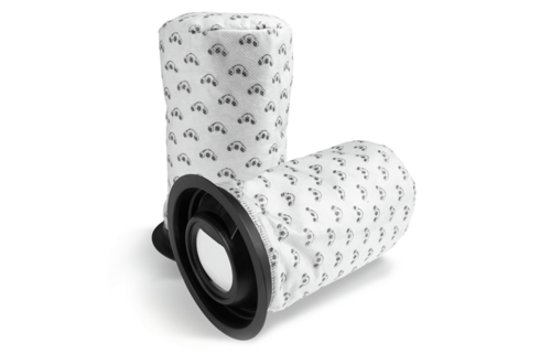 Numatic Pods voor Quick steelstofzuiger (10 stuks) - Stofzuigerzakken