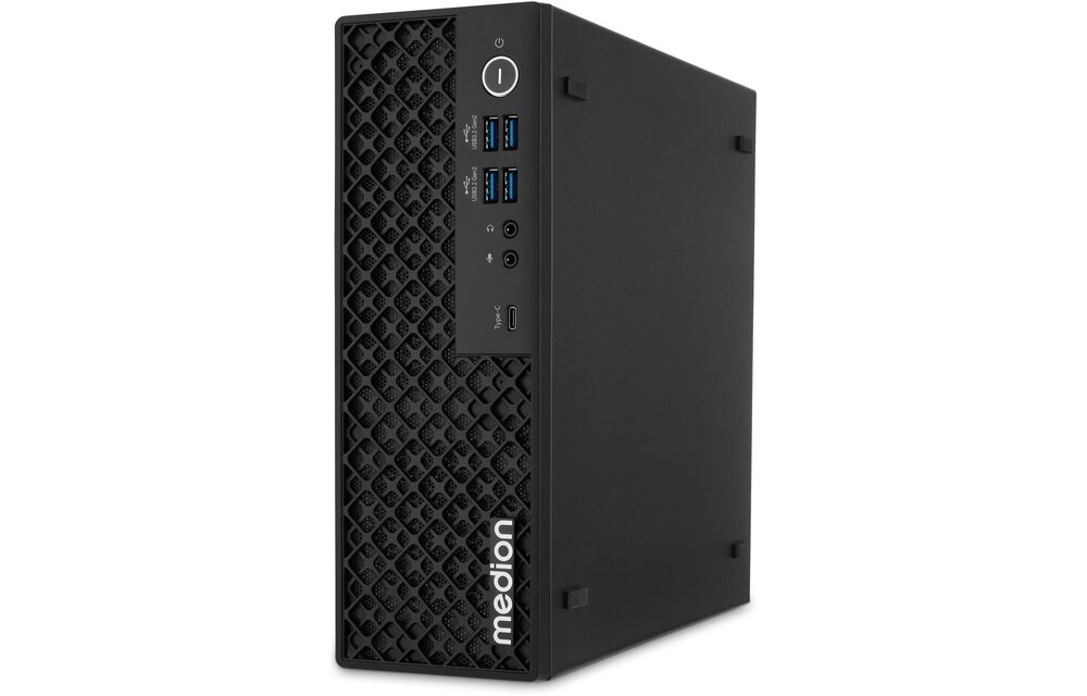 Medion Picoworx T80 II MD340072 - Desktop