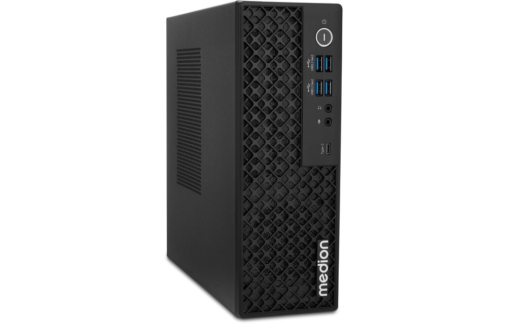 Medion Picoworx T80 II MD340072 - Desktop