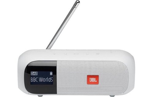 JBL Tuner 2 Wit - Radio