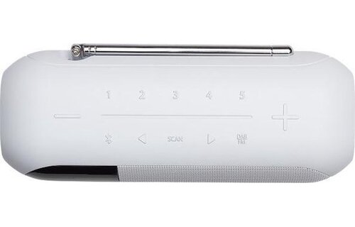 JBL Tuner 2 Wit - Radio