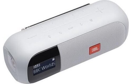 JBL Tuner 2 Wit - Radio