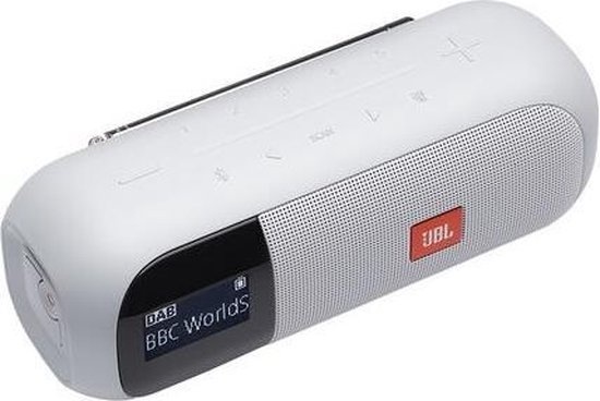 JBL Tuner 2 Wit - Radio