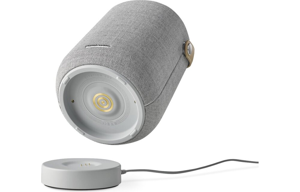 Harman Kardon Citation 200 Grijs - Draadloze speaker