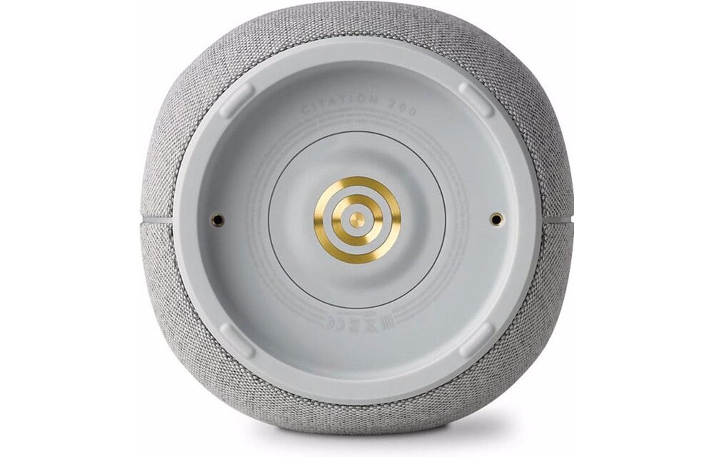 Harman Kardon Citation 200 Grijs - Draadloze speaker