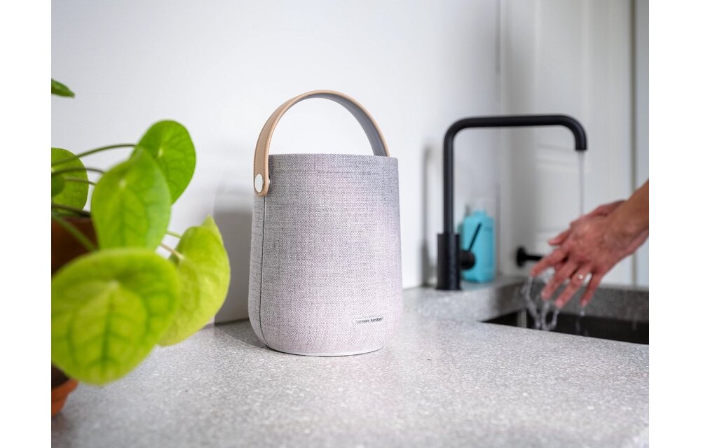 Harman Kardon Citation 200 Grijs - Draadloze speaker