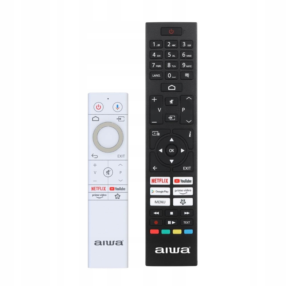 Aiwa 50QS8503UHD - LED TV