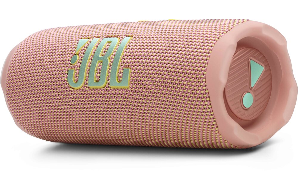 JBL Flip 7 Roze - Draadloze speaker