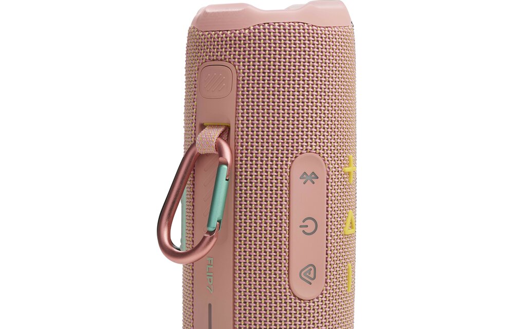 JBL Flip 7 Roze - Draadloze speaker