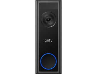 Eufy C31 Video Doorbell met SD kaart - Deurbel