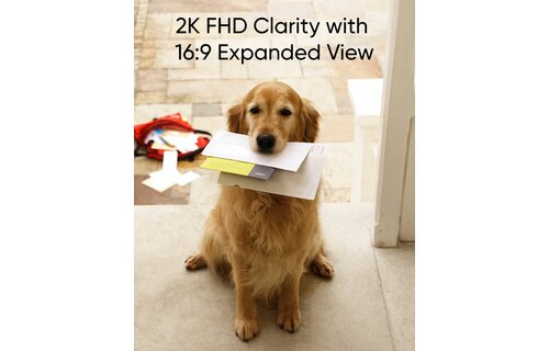 Eufy C31 Video Doorbell met SD kaart - Deurbel