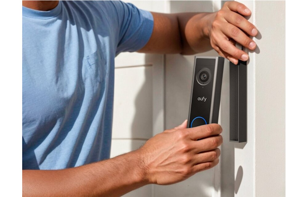 Eufy C31 + SD kaart - Deurbel