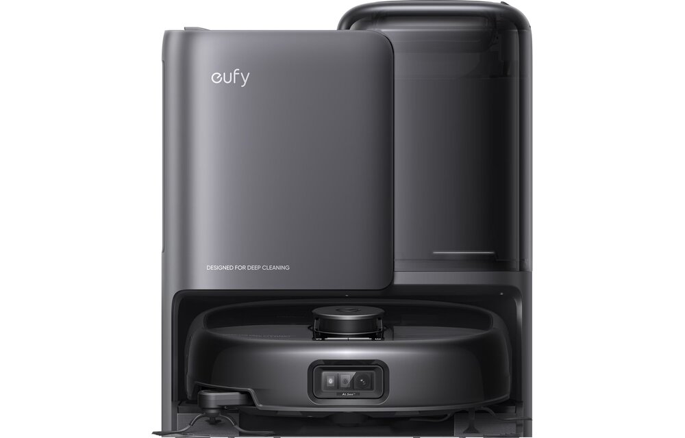 Eufy Omni E25 - Robotstofzuiger