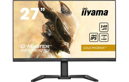 iiyama G-Master Gold Phoenix GB2790QSU-B5 - Monitor