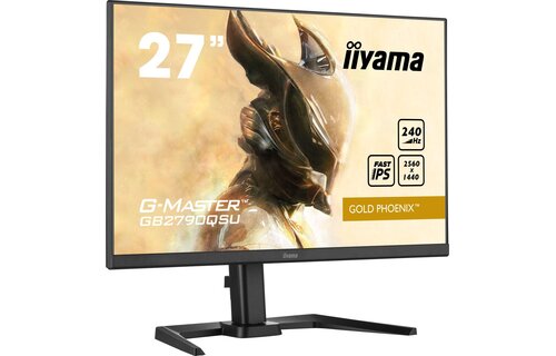 iiyama G-Master Gold Phoenix GB2790QSU-B5 - Monitor