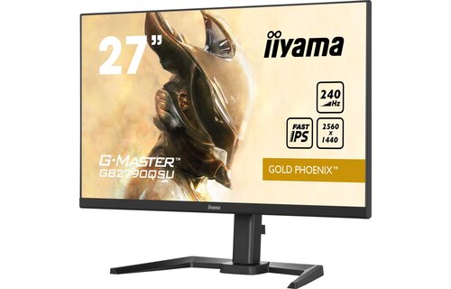 iiyama G-Master Gold Phoenix GB2790QSU-B5 - Monitor