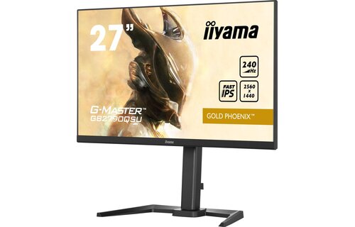 iiyama G-Master Gold Phoenix GB2790QSU-B5 - Monitor