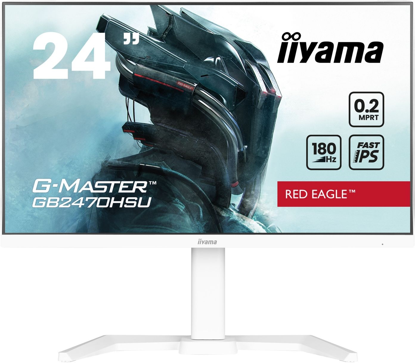 iiyama G-Master GB2470HSU-W6 - Monitor