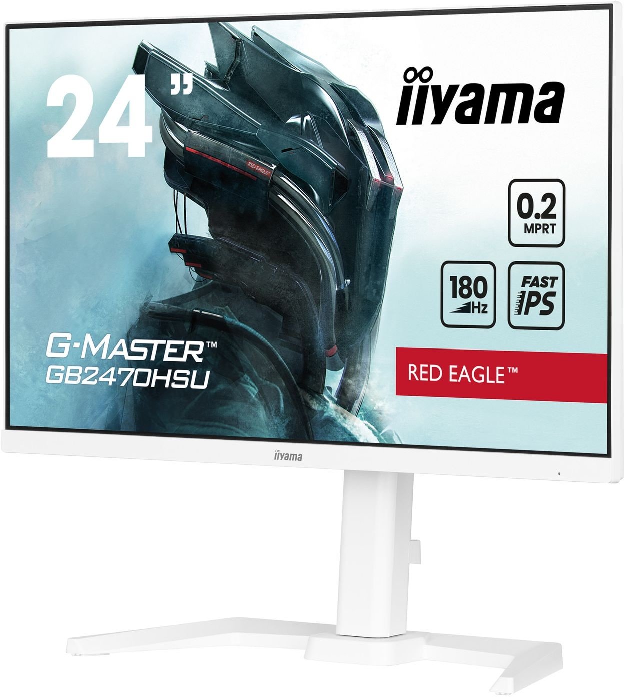 iiyama G-Master GB2470HSU-W6 - Monitor