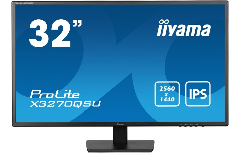 iiyama ProLite X3270QSU-B1 - Monitor