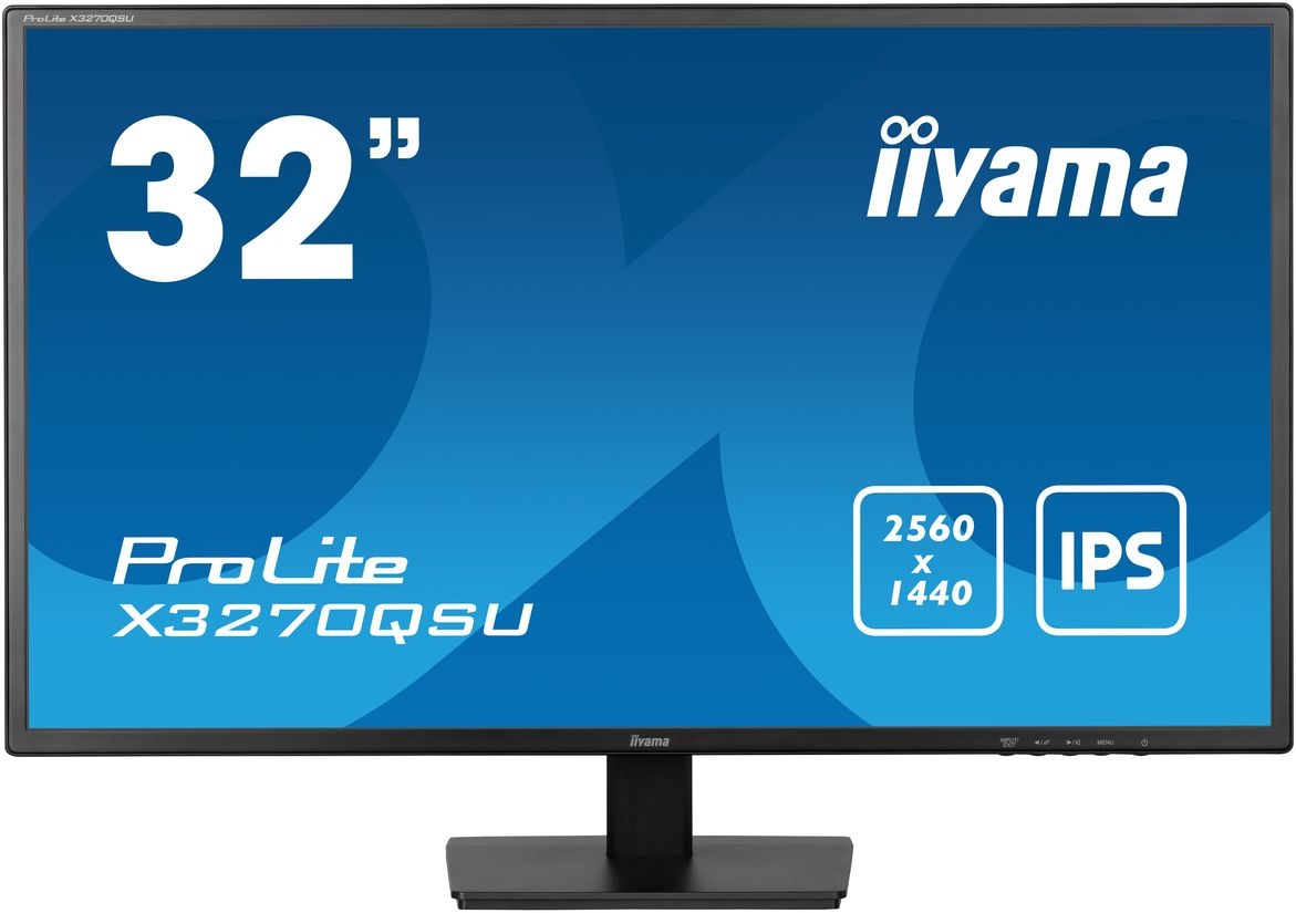 iiyama ProLite X3270QSU-B1 - Monitor