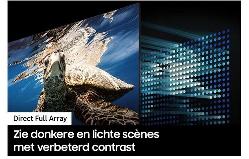 Samsung QE50Q80DAT (2024) - LED TV