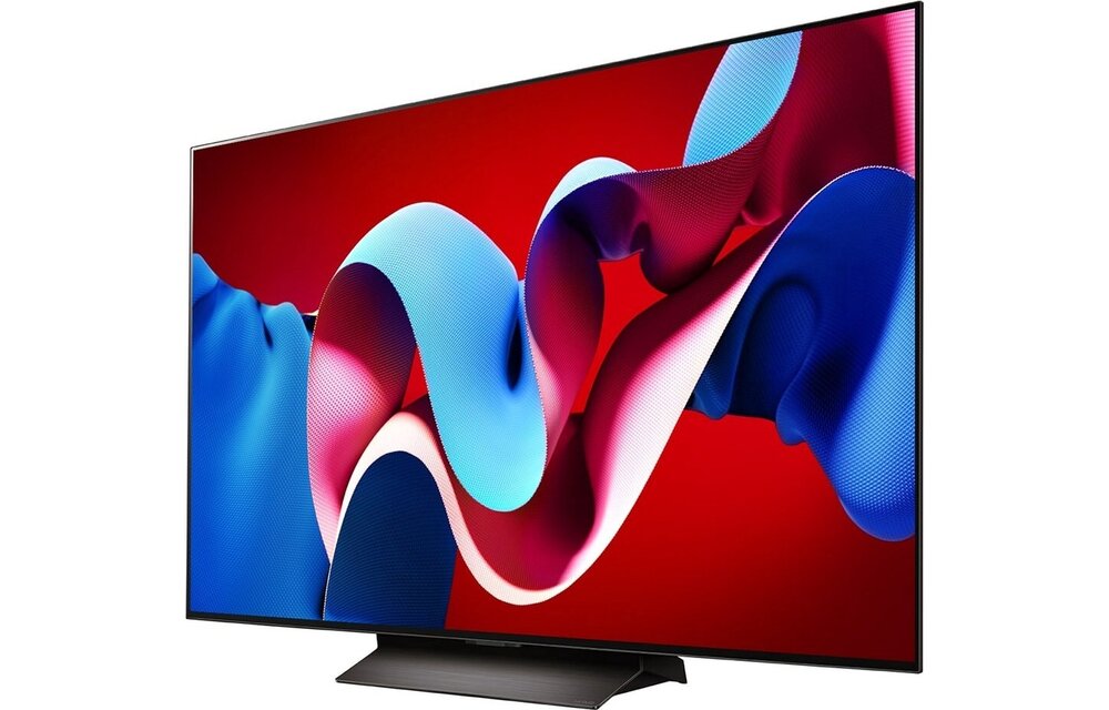 LG C4 OLED55C44LA (2024) - OLED TV