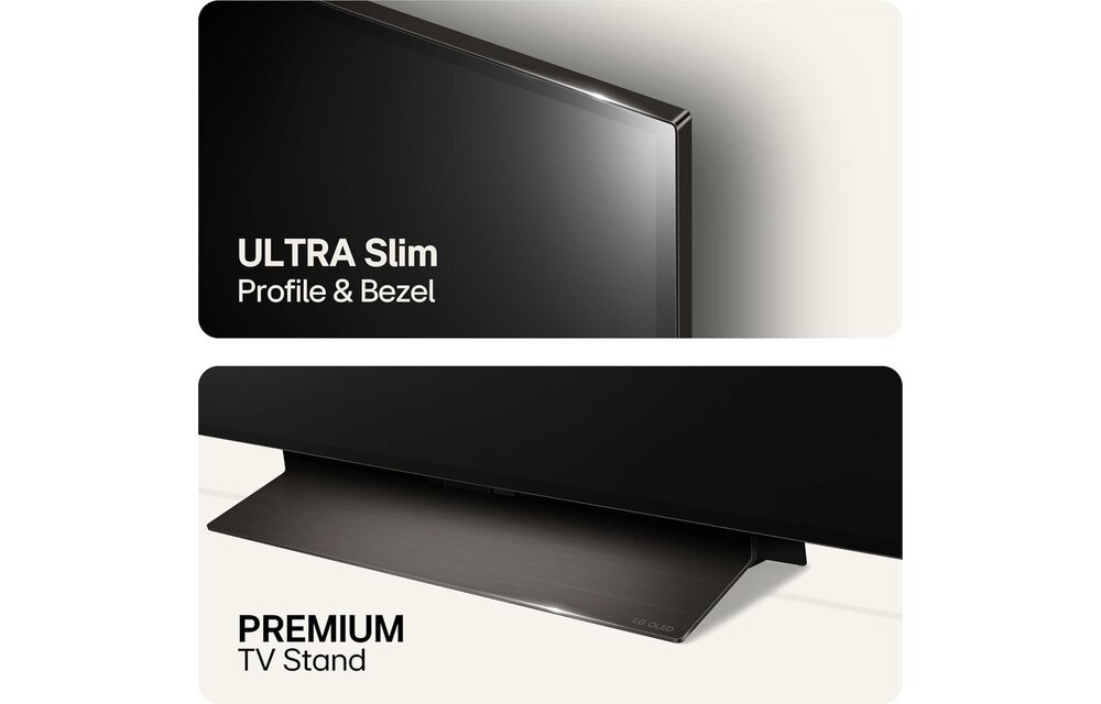 LG C4 OLED55C44LA (2024) - OLED TV