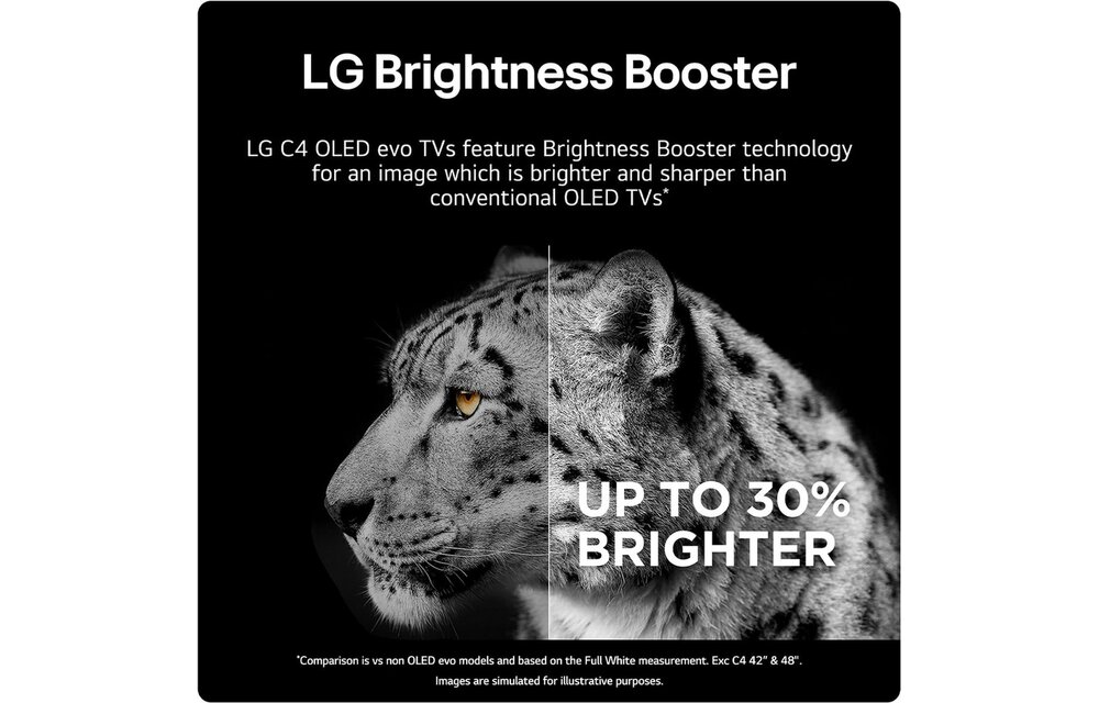 LG C4 OLED55C44LA (2024) - OLED TV