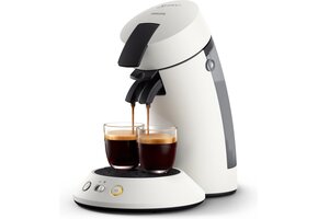 Philips Senseo Original Plus CSA210/10 (Wit) - Koffiemachine