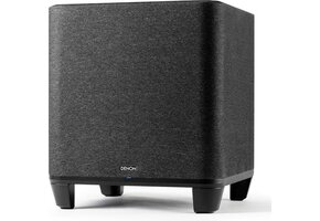 Denon Home Subwoofer Zwart - Subwoofer