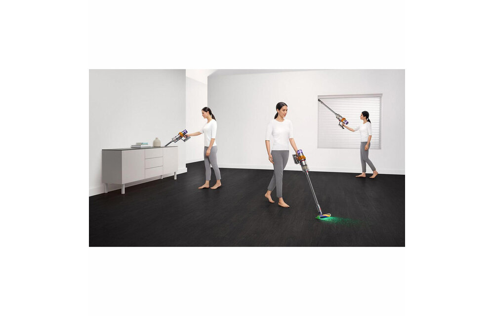 Dyson V15 Detect - Steelstofzuiger