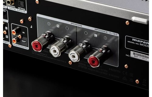 Marantz Model 40N/N1SG Zilver/Goud - Versterker