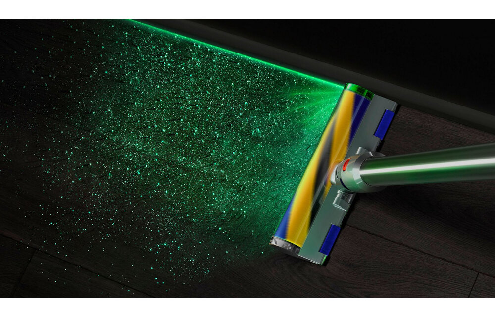 Dyson V15 Detect Absolute - Steelstofzuiger
