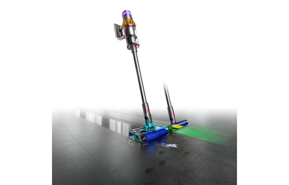 Dyson V15s Detect Submarine - Steelstofzuiger