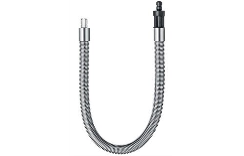 JURA Melkslang met RVS mantel HP2 Zilver