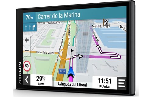 Garmin DriveSmart 66 MT-S Europa - Autonavigatie