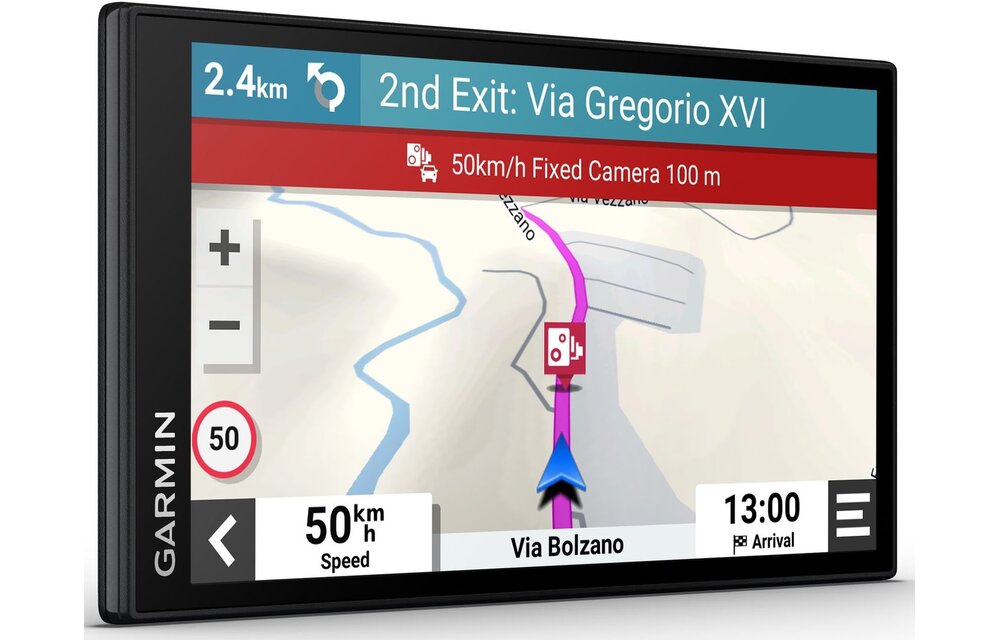Garmin DriveSmart 66 MT-S Europa - Autonavigatie