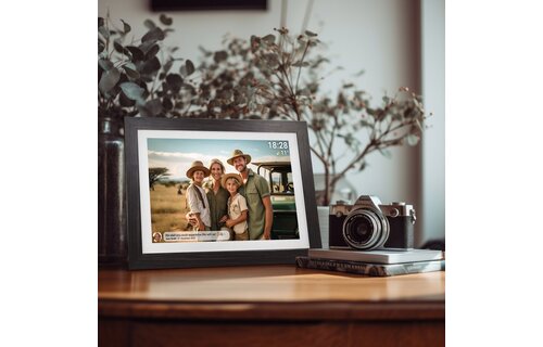 Denver PFF-1042DW - Digitale fotolijst